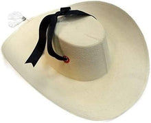 Load image into Gallery viewer, Sombrero Calentano Tiera caliente Hats 100% Palma CALENTANO Hats Unisex…Cowboys
