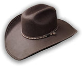 Western Style  Straw and Faux Felt Cowboy and  Cowgirl Straw Hat, Sombrero y texana hombre y mujer