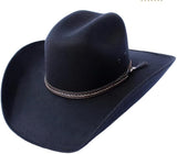 Western Style  Straw and Faux Felt Cowboy and  Cowgirl Straw Hat, Sombrero y texana hombre y mujer