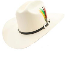 Load image into Gallery viewer, Sombrero Vaquero, Viste a la Moda 1000x Telar horma sinaloa,
