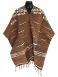 Clint Eastwood Western Cowboy Poncho- Handwoven Made in Mexico,Warm and Soft Poncho country style, Gaban Mexicano- Viste e impresiona
