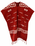 Clint Eastwood Western Cowboy Poncho- Handwoven Made in Mexico,Warm and Soft Poncho country style, Gaban Mexicano- Viste e impresiona