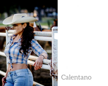 Load image into Gallery viewer, Sombrero Calentano Tiera caliente Hats 100% Palma CALENTANO Hats Unisex…Cowboys
