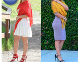 Rebozo Mexicano chalina artisela