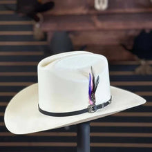 Load image into Gallery viewer, Sombrero Vaquero, Viste a la Moda 1000x Telar horma sinaloa,
