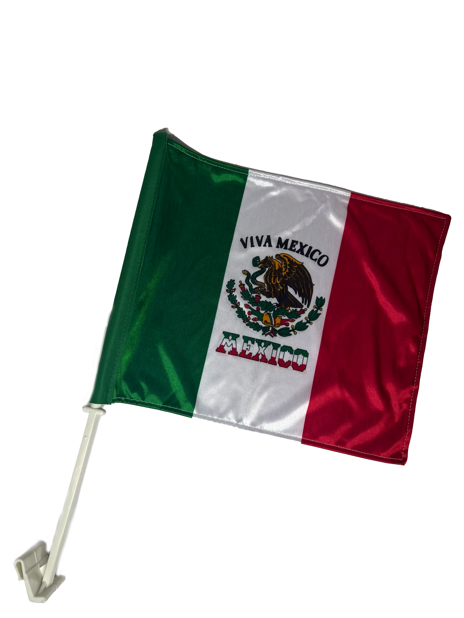 Mexico Dodgers Car Flag – El Lay Sports Inc