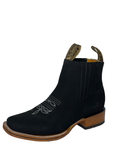 Botin Rodeo Ringle Piel Nubuck