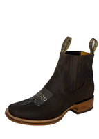 Botin Rodeo Ringle Piel Nubuck