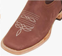 Bota De Dama Piel Krazy
