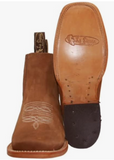 Botin Rodeo Ringle Piel Nubuck